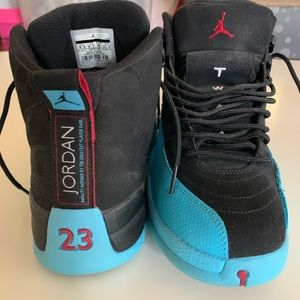 Jordan 12 Retro Gamma Blue | NEAR DEAD STOCK |